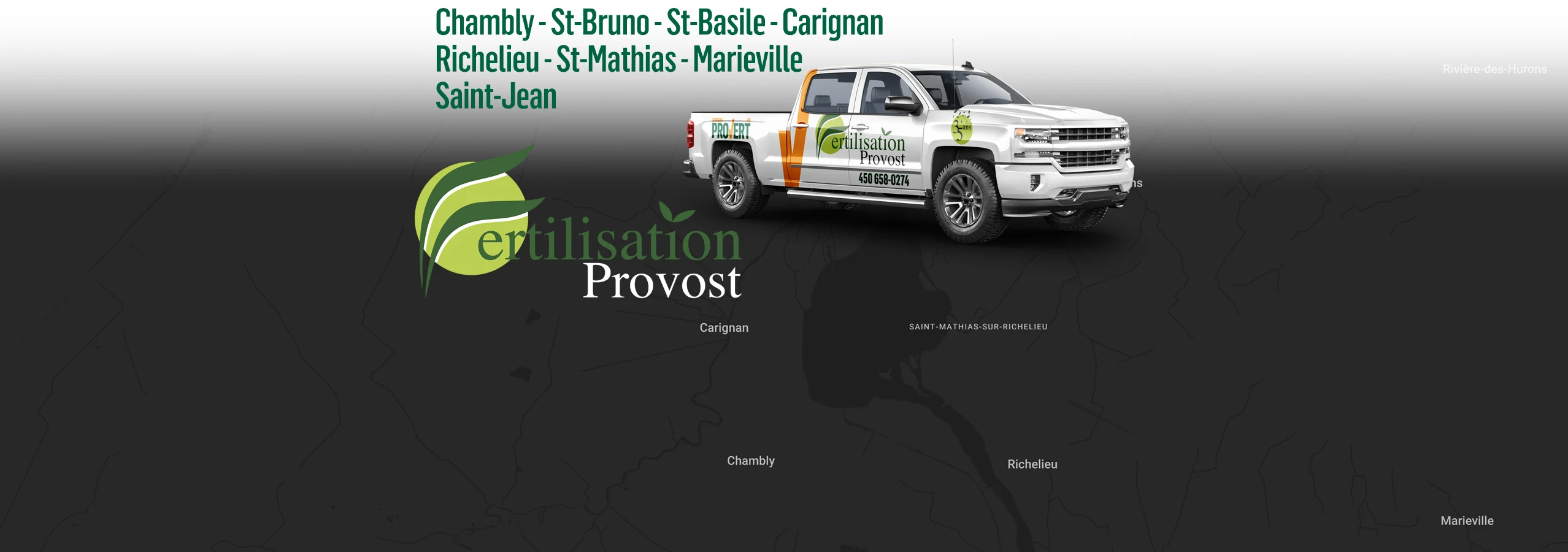 Fertilisation Provost